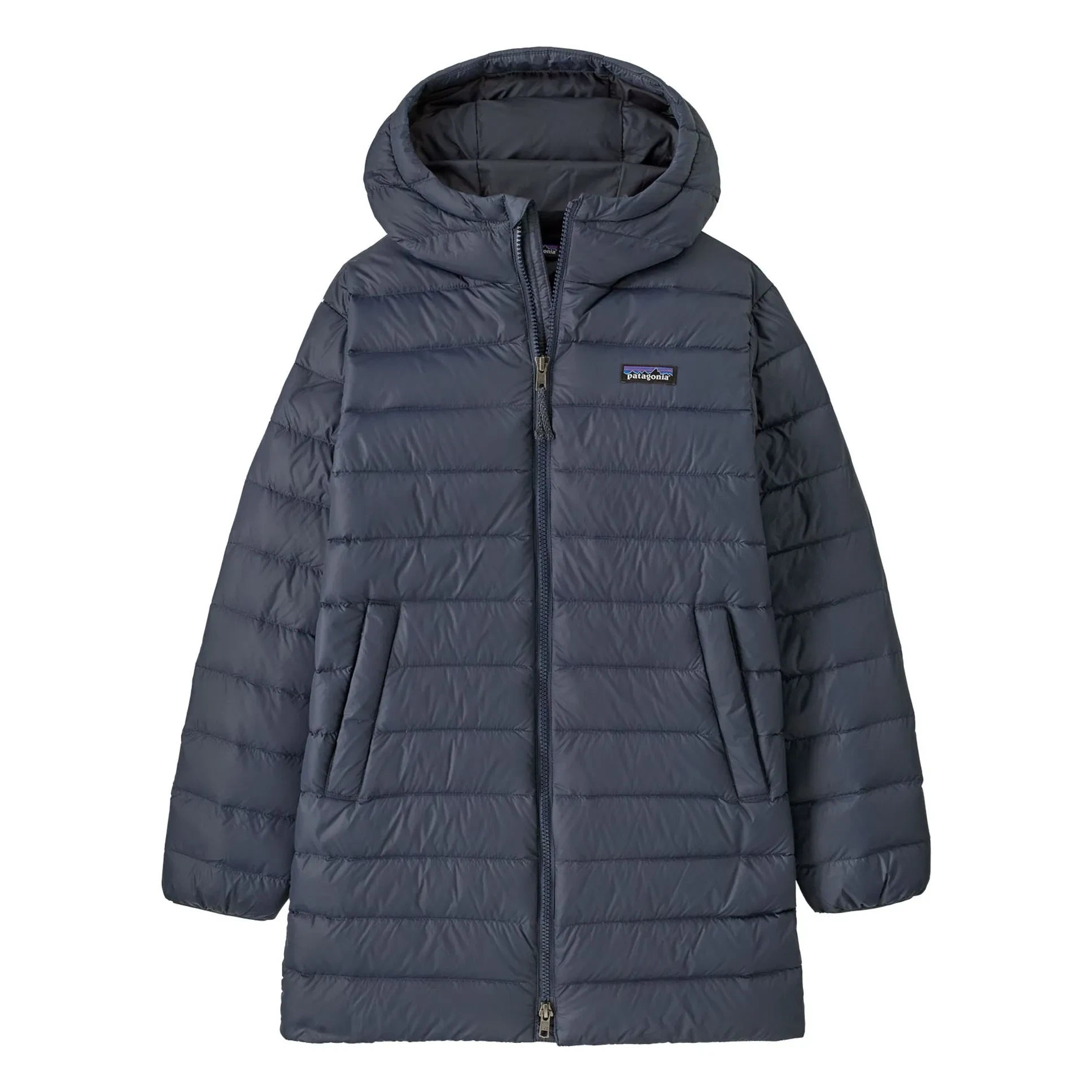 Patagonia - Geri Dönüştürülmüş Elyaflı Parka Mont | Mavi