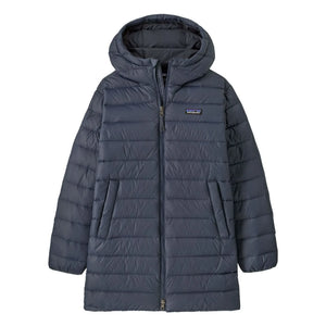 Patagonia - Geri Dönüştürülmüş Elyaflı Parka Mont | Mavi
