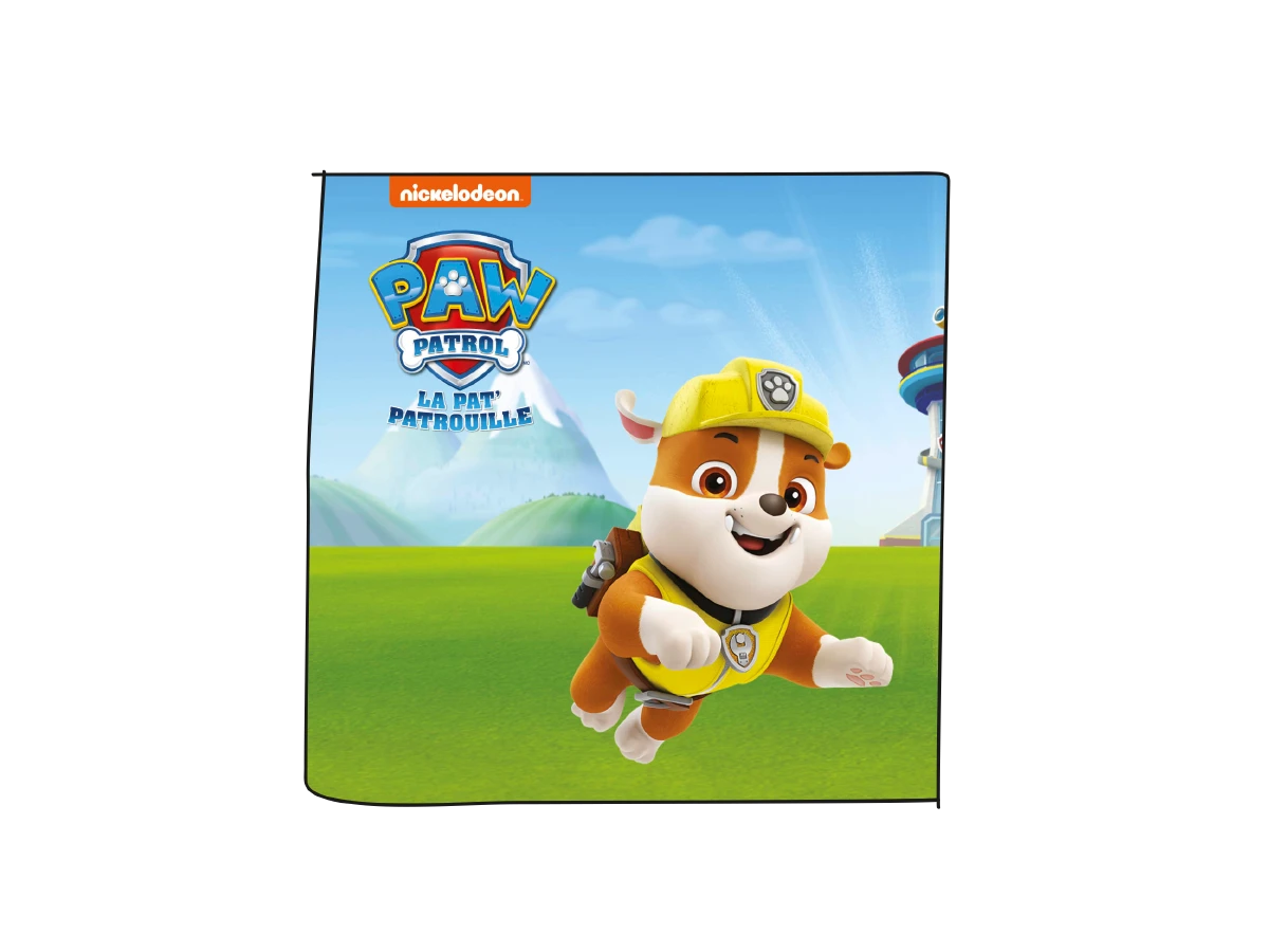 Tonies - Fransızca Ruben - PAW Patrol