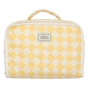Editions Aimable - Vadim Stoffkoffer | Harlequin Poplin