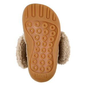 Camper - Twins Rabbit Sherpa Ayakkabı Botlar | Bej