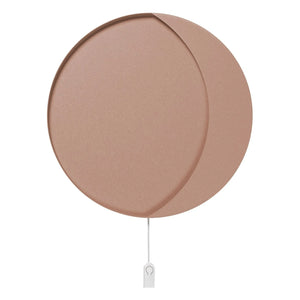 Ferm Living Kids - Neba duvar apliği | Pembe