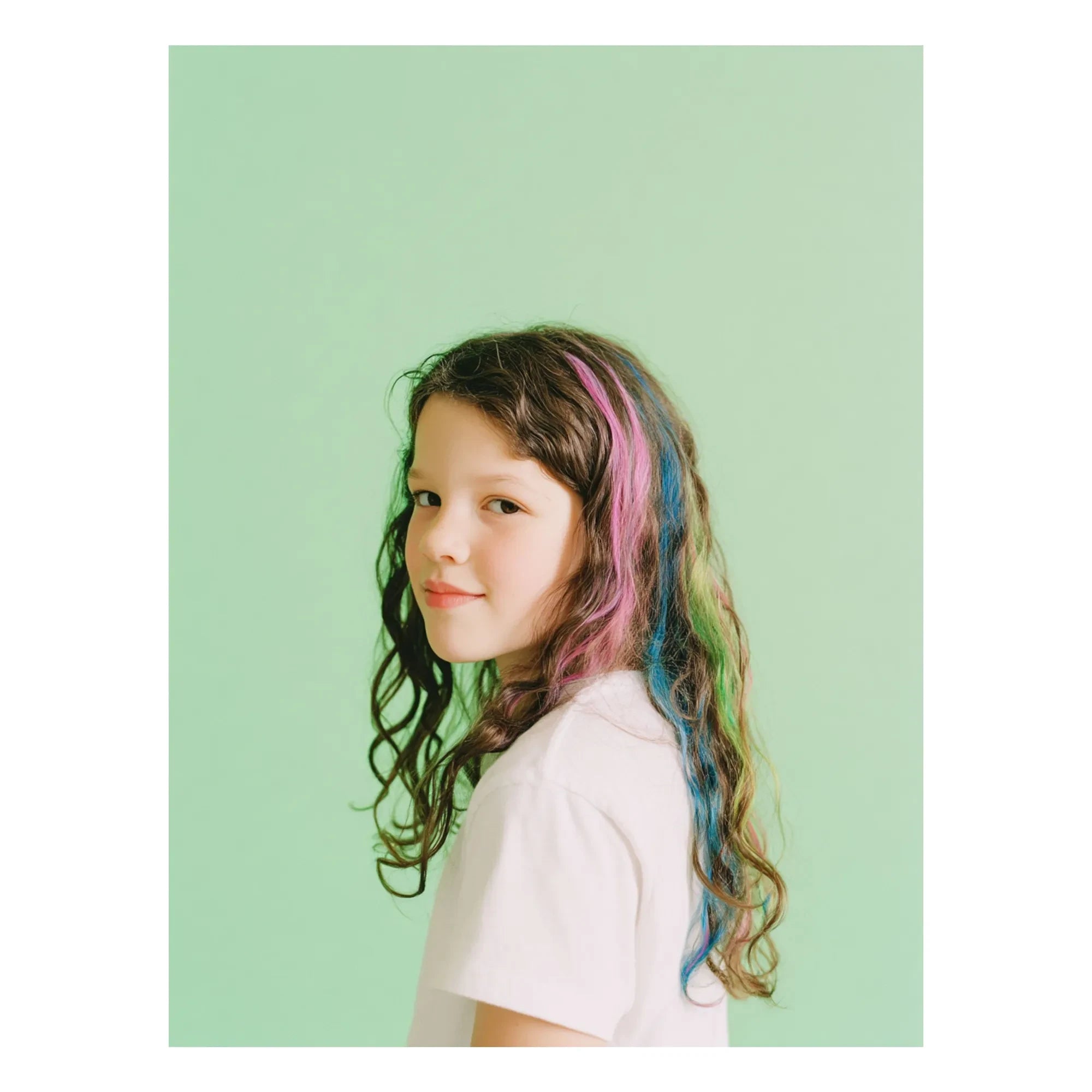 Omy - Set de 8 pasteles para el cabello