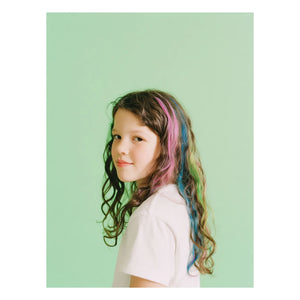 Omy - Set de 8 pasteles para el cabello