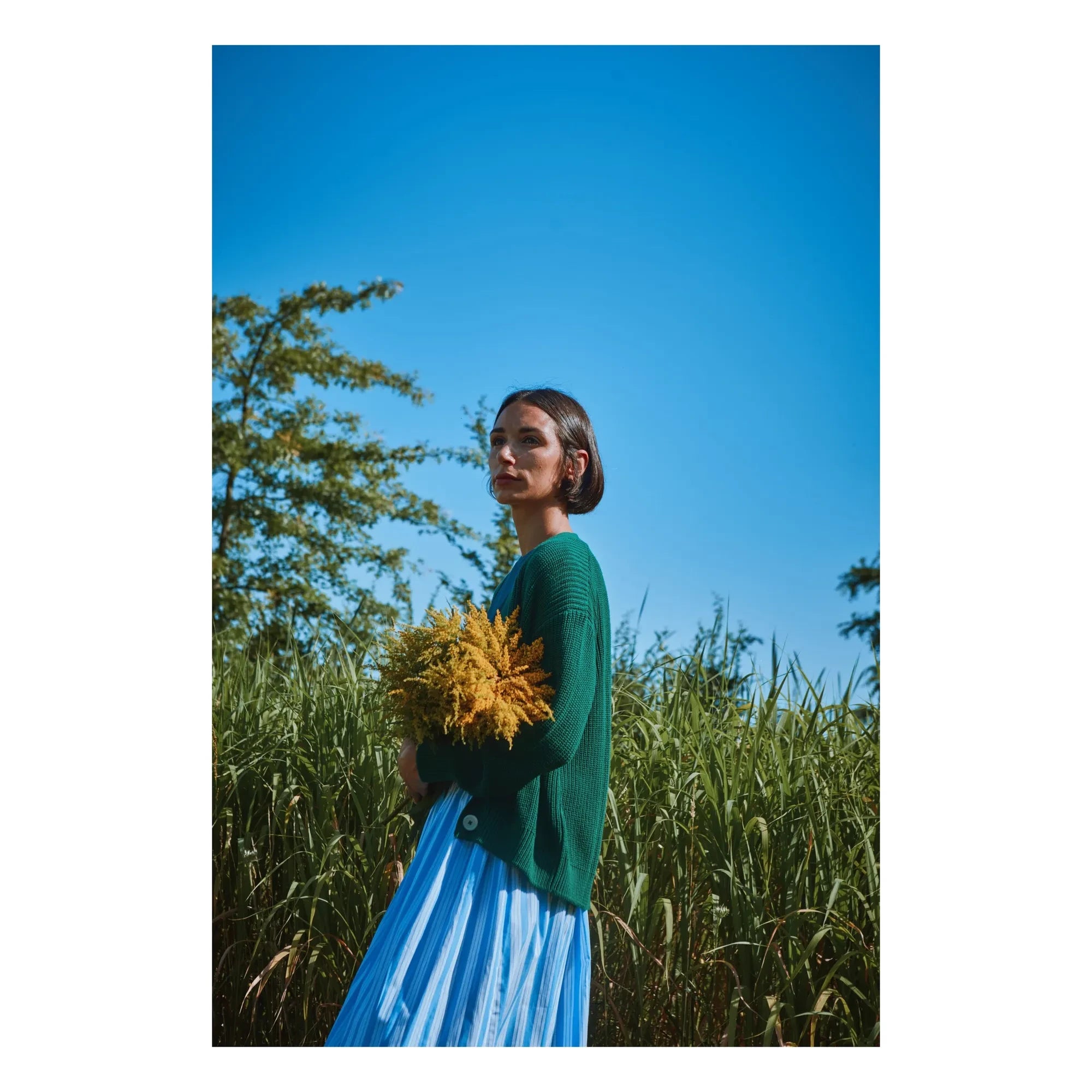 Poudre Organic - Rebeca Mate | Verde