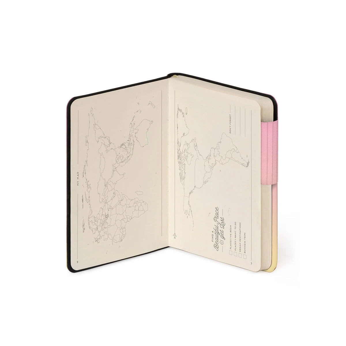 Legami - Cuaderno con Cubierta Suave - Sunrise Lover - Mi Cuaderno