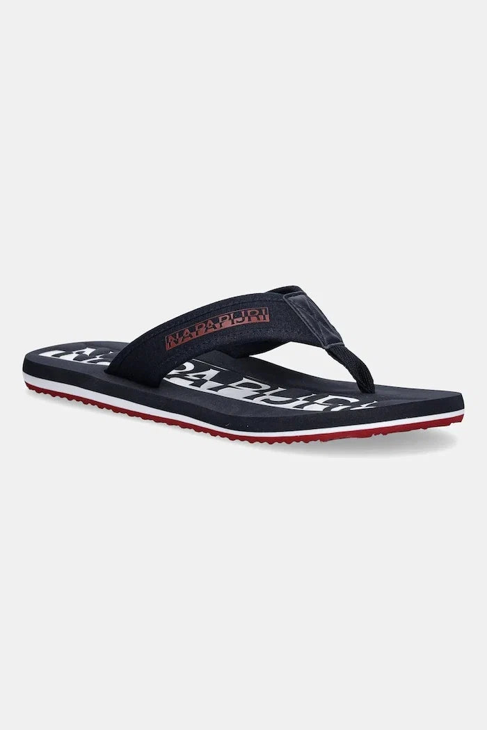 Chanclas con tira entre los dedos Elm de Napapijri
