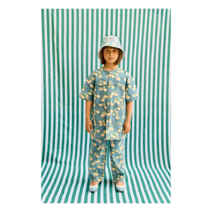 Tinycottons - Jean Oranges | Mavi