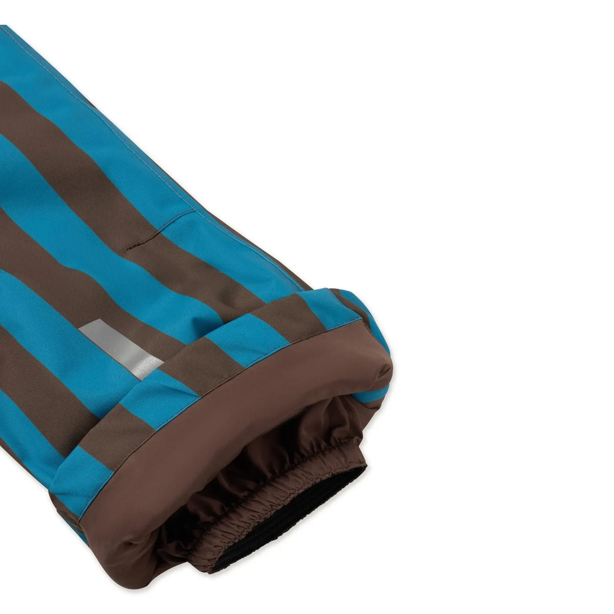 Tinycottons - Striped Ski Pants | Blue