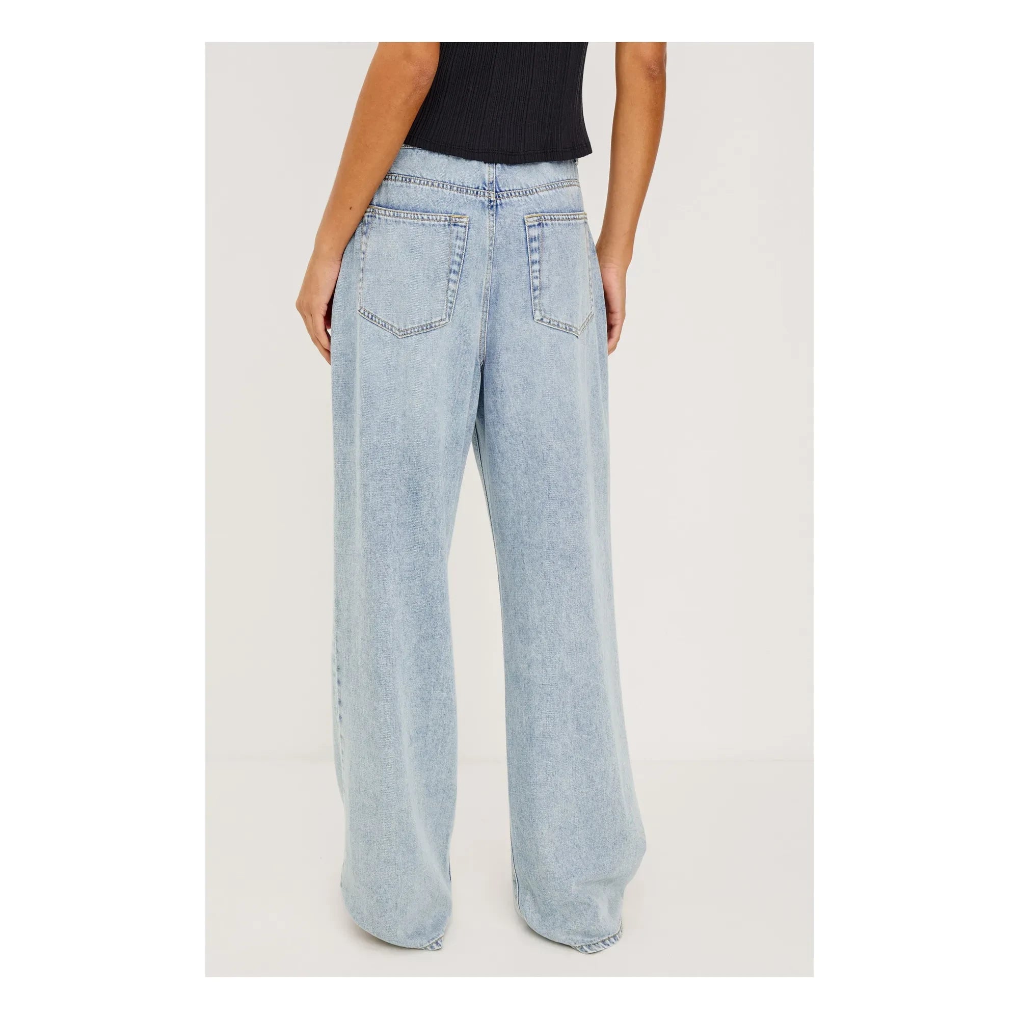 Rails - Jean Normandie | Denim Mavi