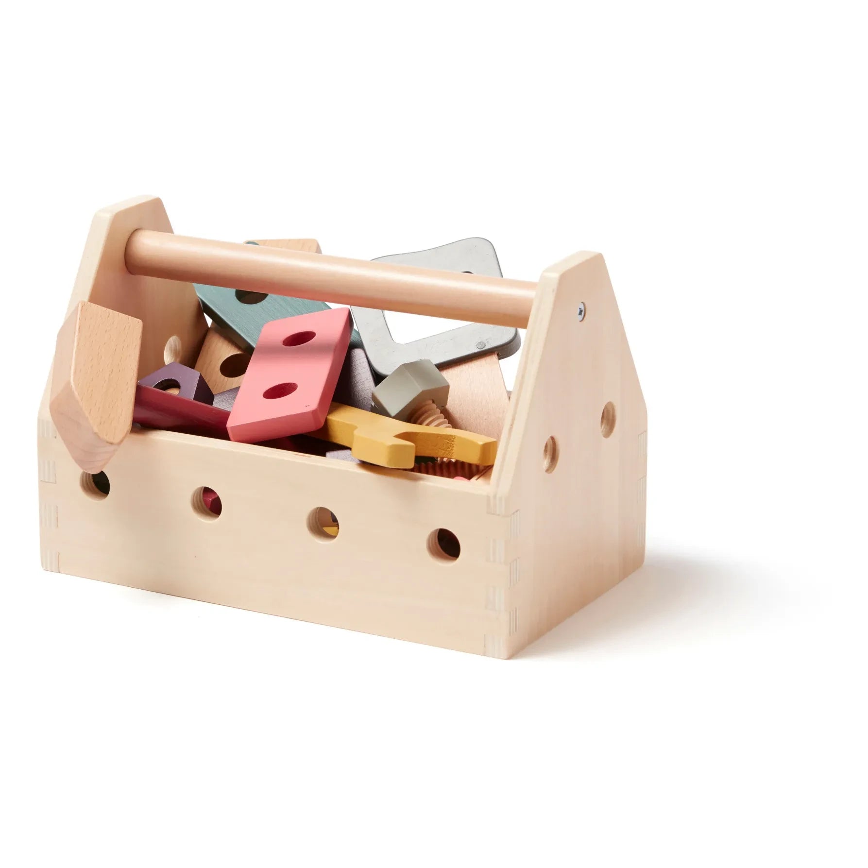 Kid's Concept - Werkzeugkasten aus Holz