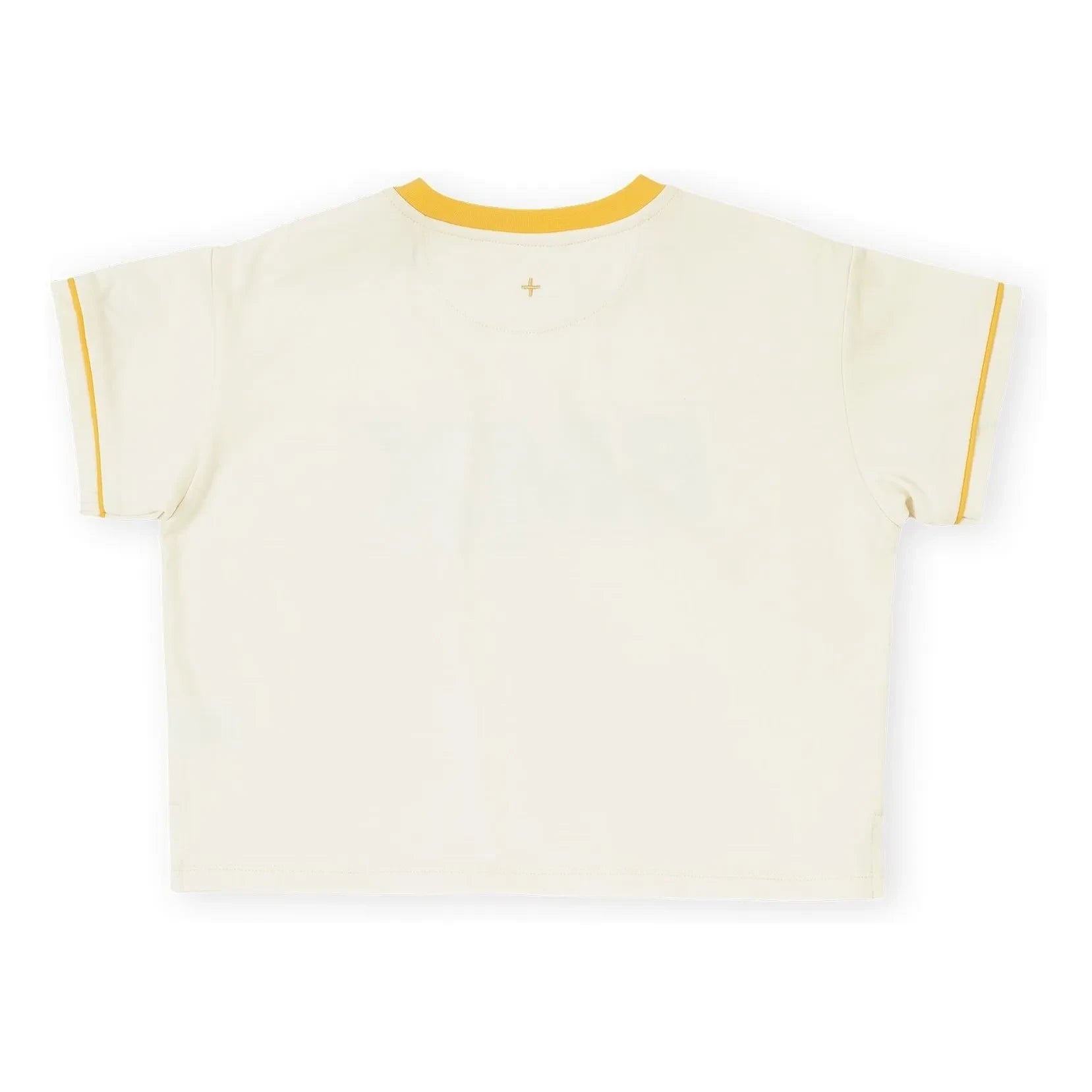 Goldie + Ace – Oversize BMX T-Shirt | Creme