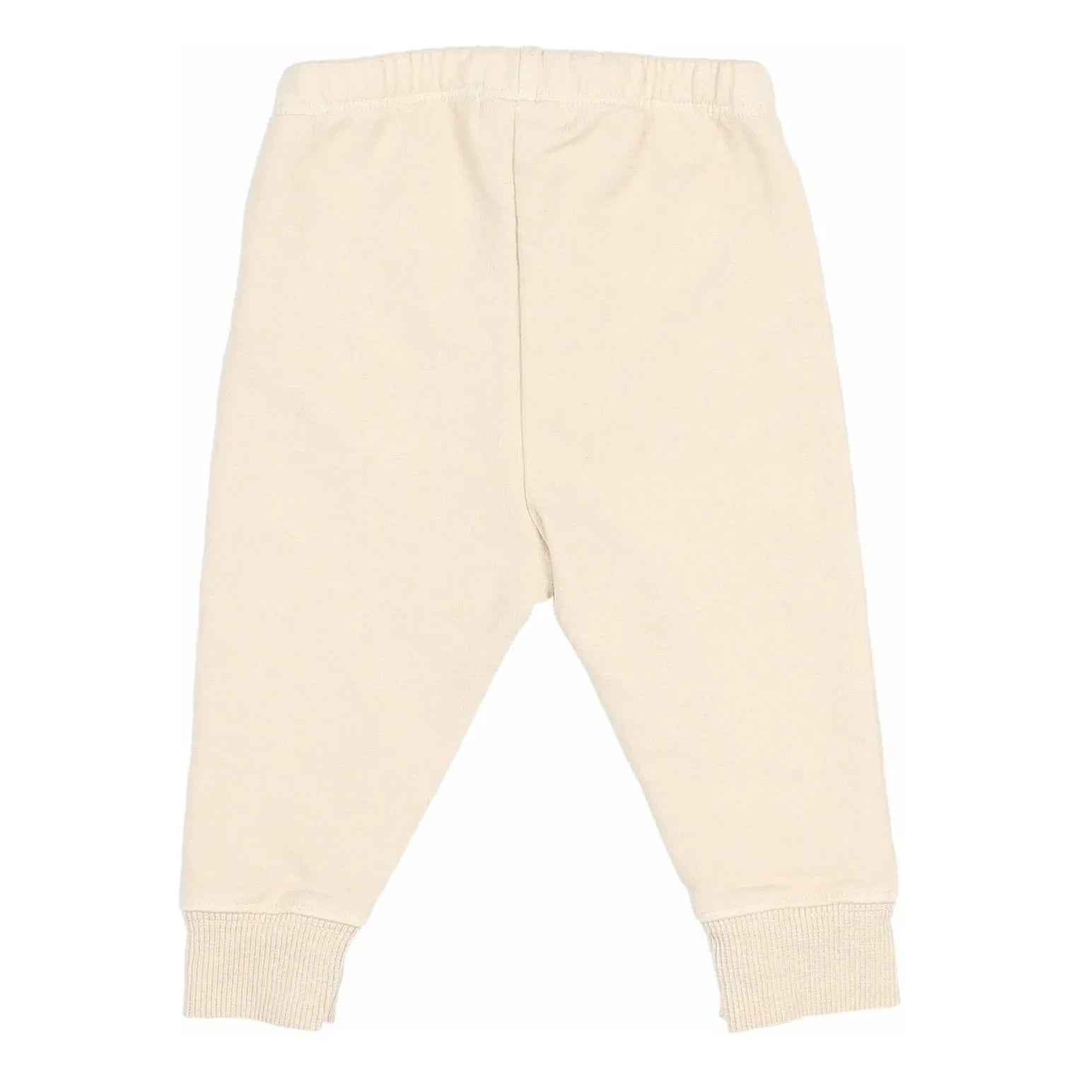 Búho - Organic Cotton Tights | Ivory