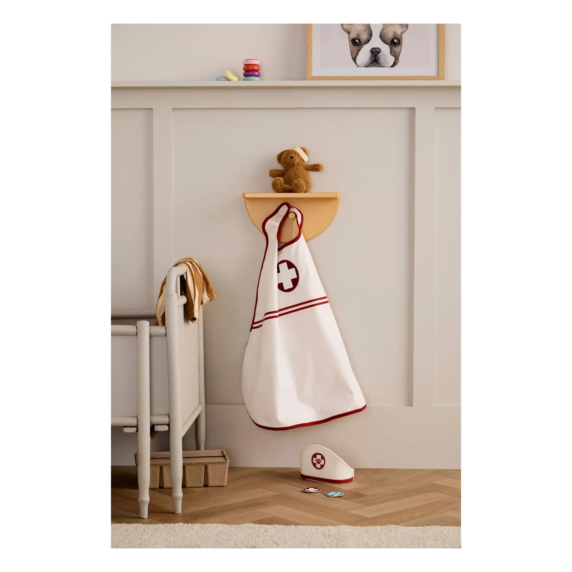 Kid's Concept - Disfraz de doctor