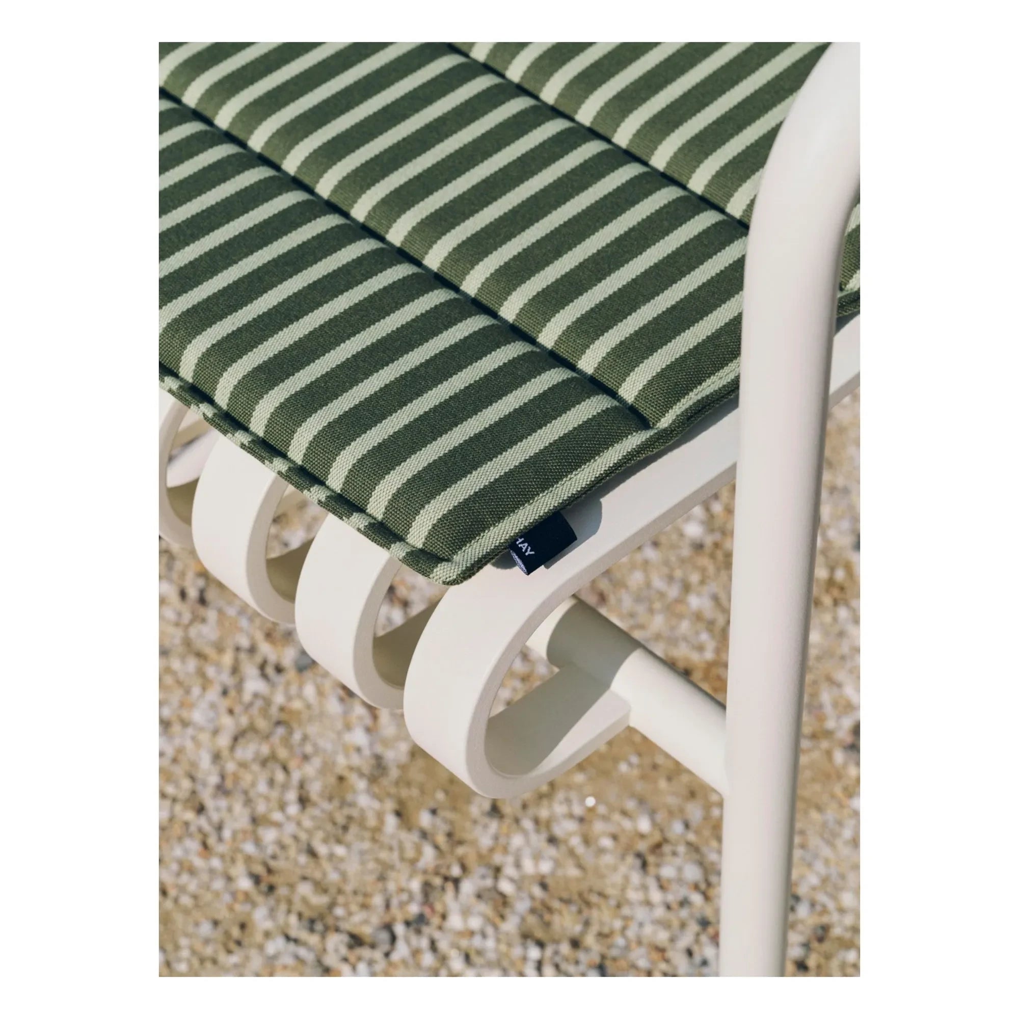 Hay - Terrazza Outdoor Stuhlkissen | Olive