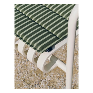 Hay - Terrazza Outdoor Stuhlkissen | Olive