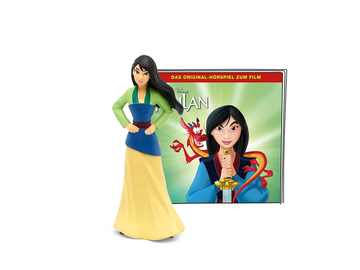 Tonies - Deutsch Mulan - Disney Prinzessin