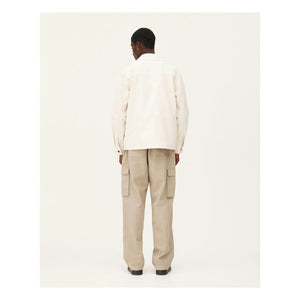Noyoco – Jacke aus Bio-Baumwolle, Vancouver | Ecru