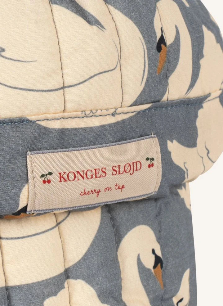 Konges Sløjd - Swan كرسي طاولة للأطفال
