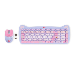 Legami - Kablosuz Fare ve Keyboard Seti - Meow