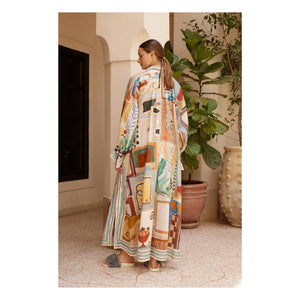 Alémais - Vestido Michelle | Crudo