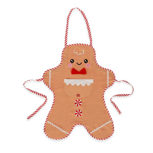 Legami - Ποδιά κουζίνας Gingerbread Noel - Super Chef