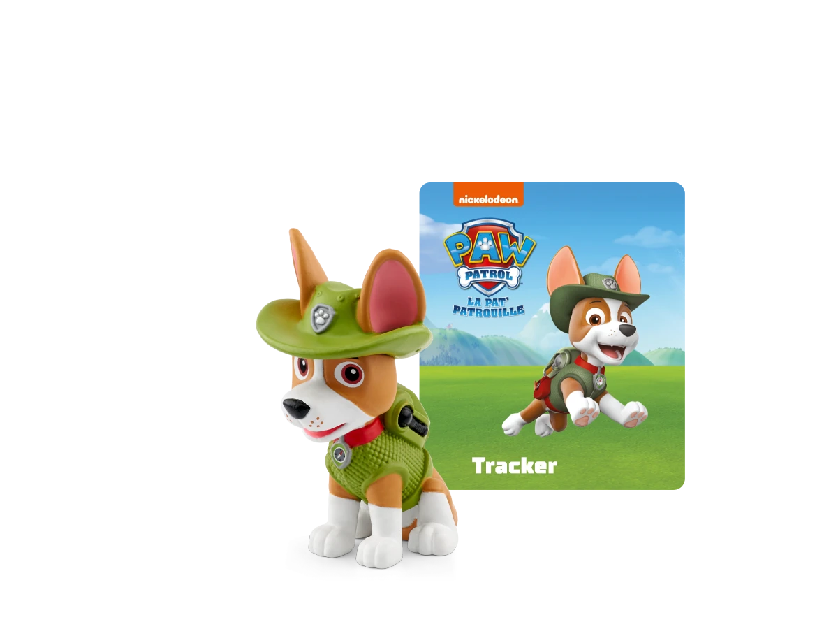 Tonies - Fransızca [FR] Takipçi - PAW Patrol