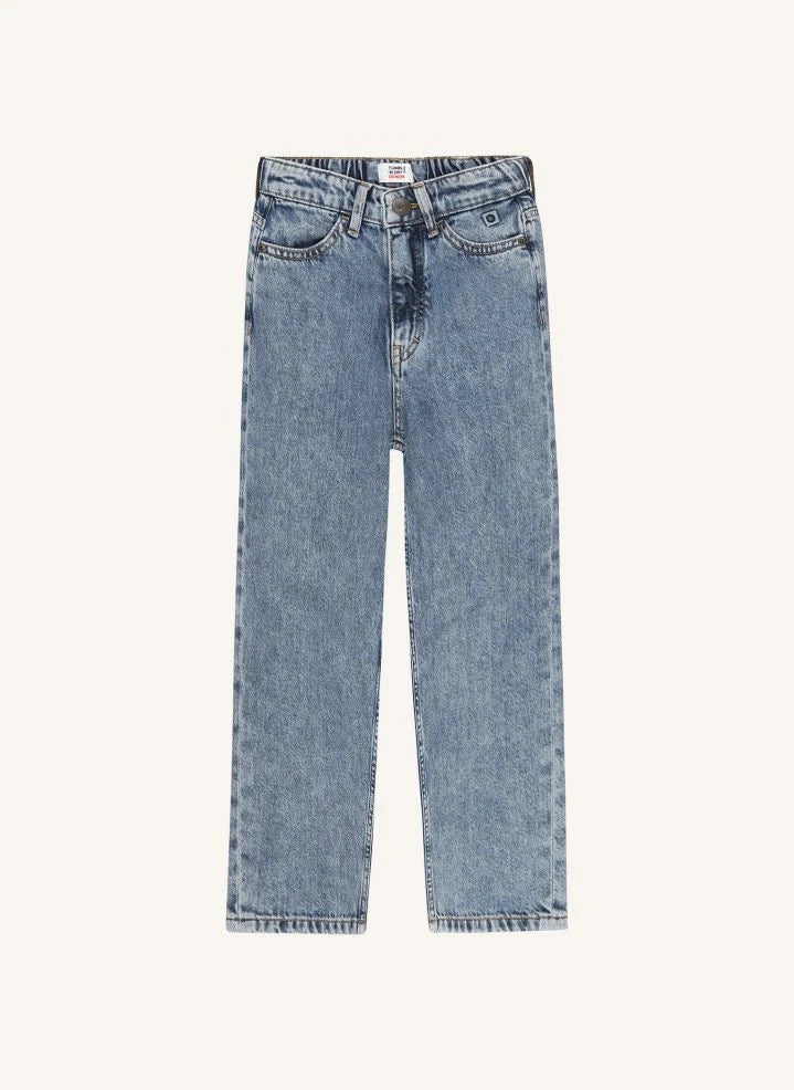 Tumble N'Dry - Jean Barrel Jip | Mavi