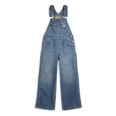 Ralph Lauren - Denim salopet | Denim mavi