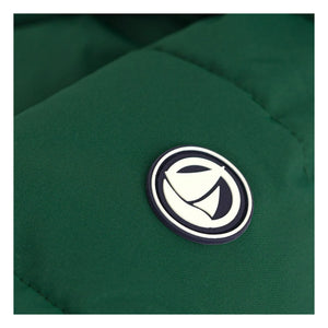 Petit Bateau - Mat-Steppjacke | Chromgrün