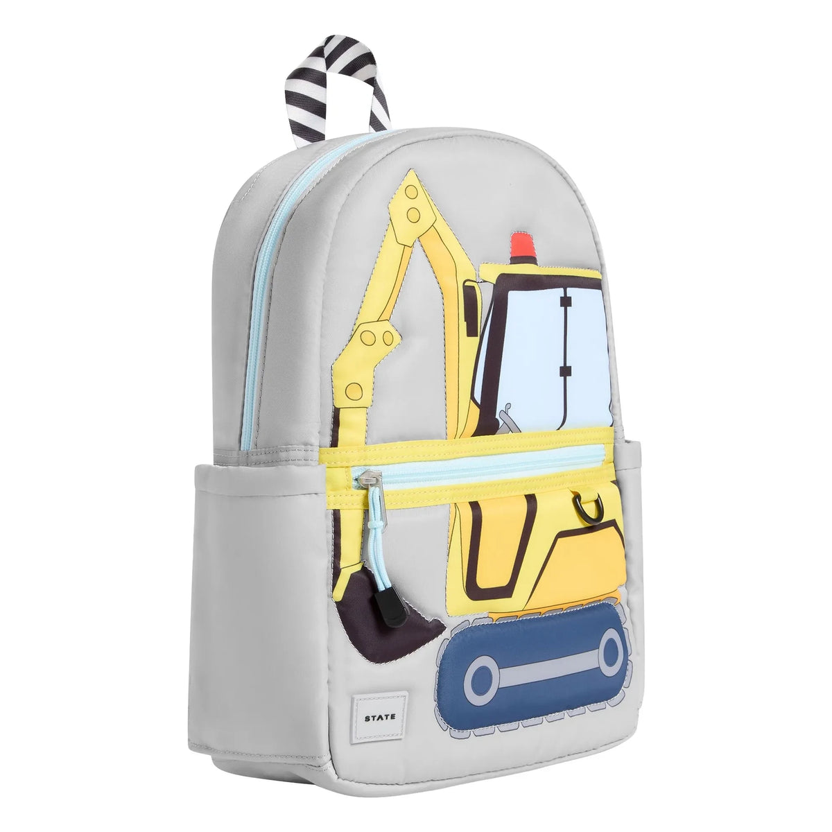 State Bags - Mochila Mini Kane Camión de Construcción | Arena