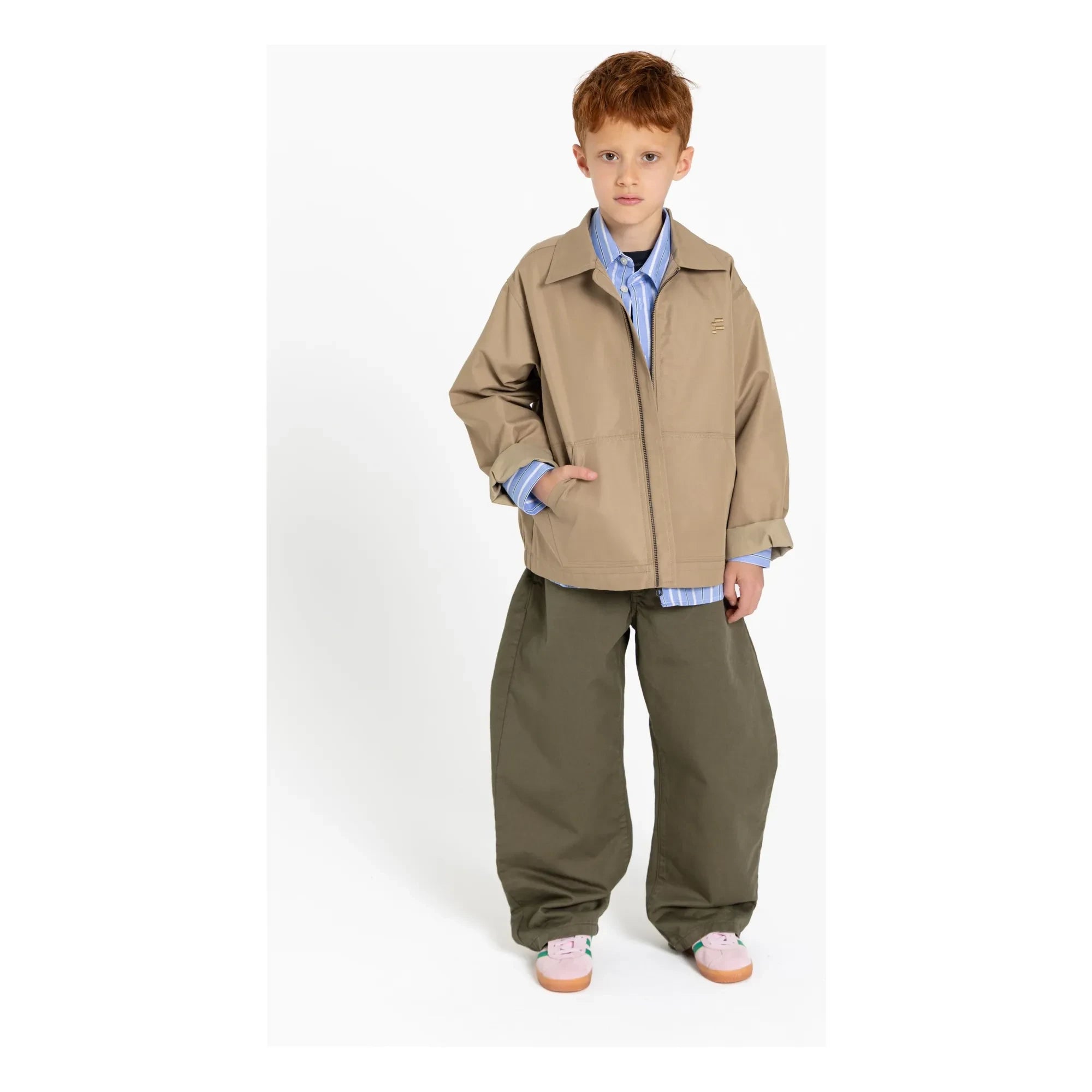 Finger in the nose - Pharell Jacke | Lehm