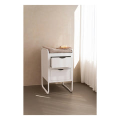 Nofred - Convertible Changing Table | White