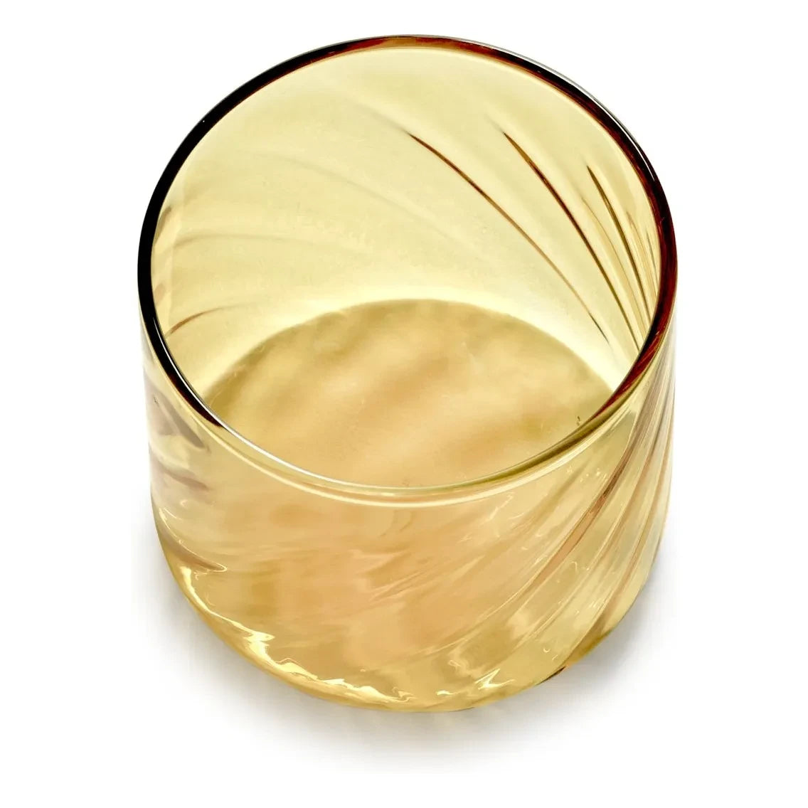 Serax - Nabucho Gläser, Waww La Table - 4er Set | Gelb