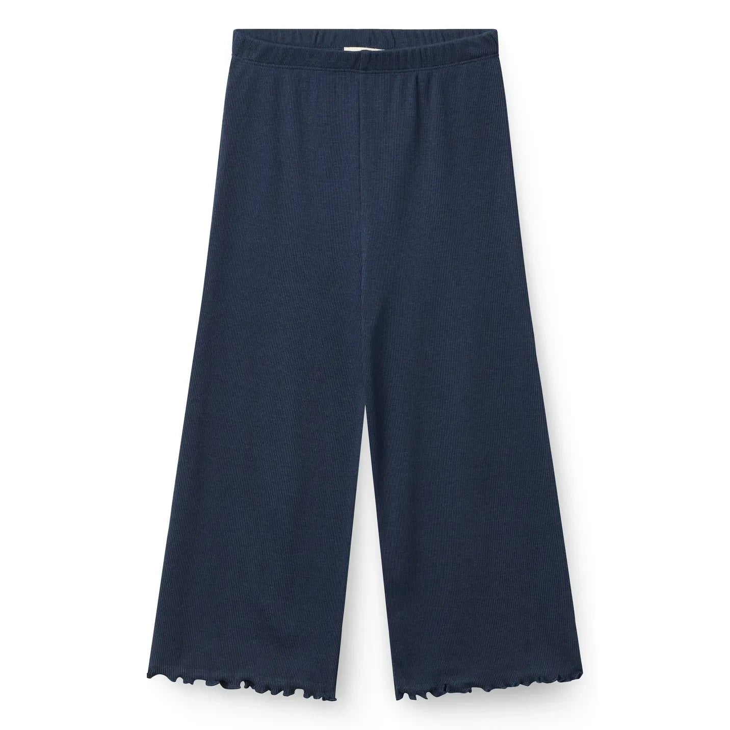 Copenhagen Colors - Geniş Paçalı Modal Pantolon | Lacivert