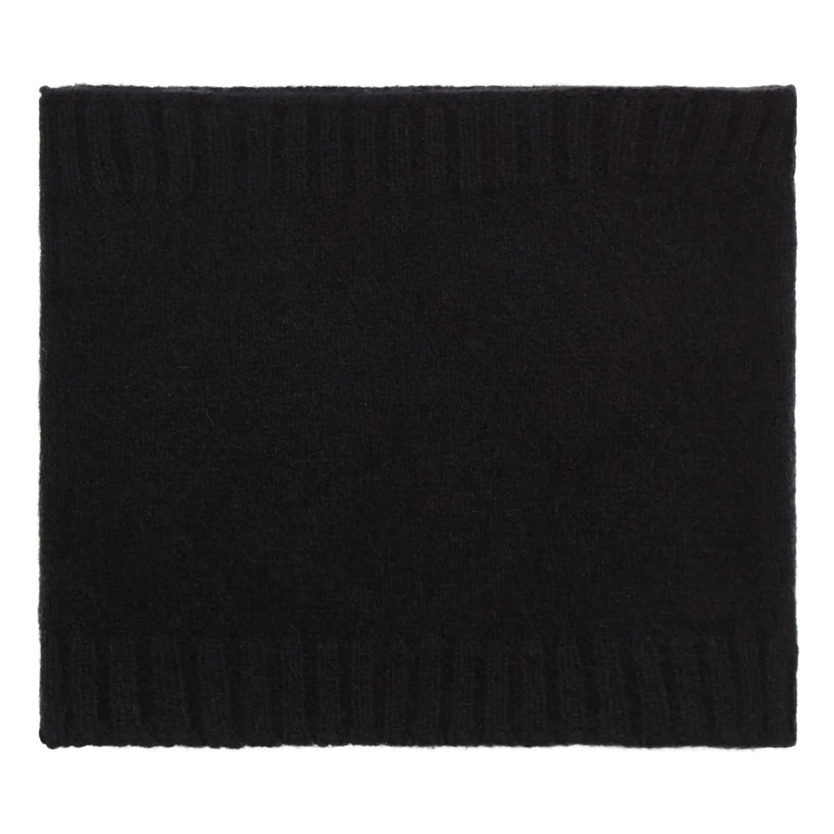 SMALLABLE BASICS - Virgin Wool Boyunluk | Siyah