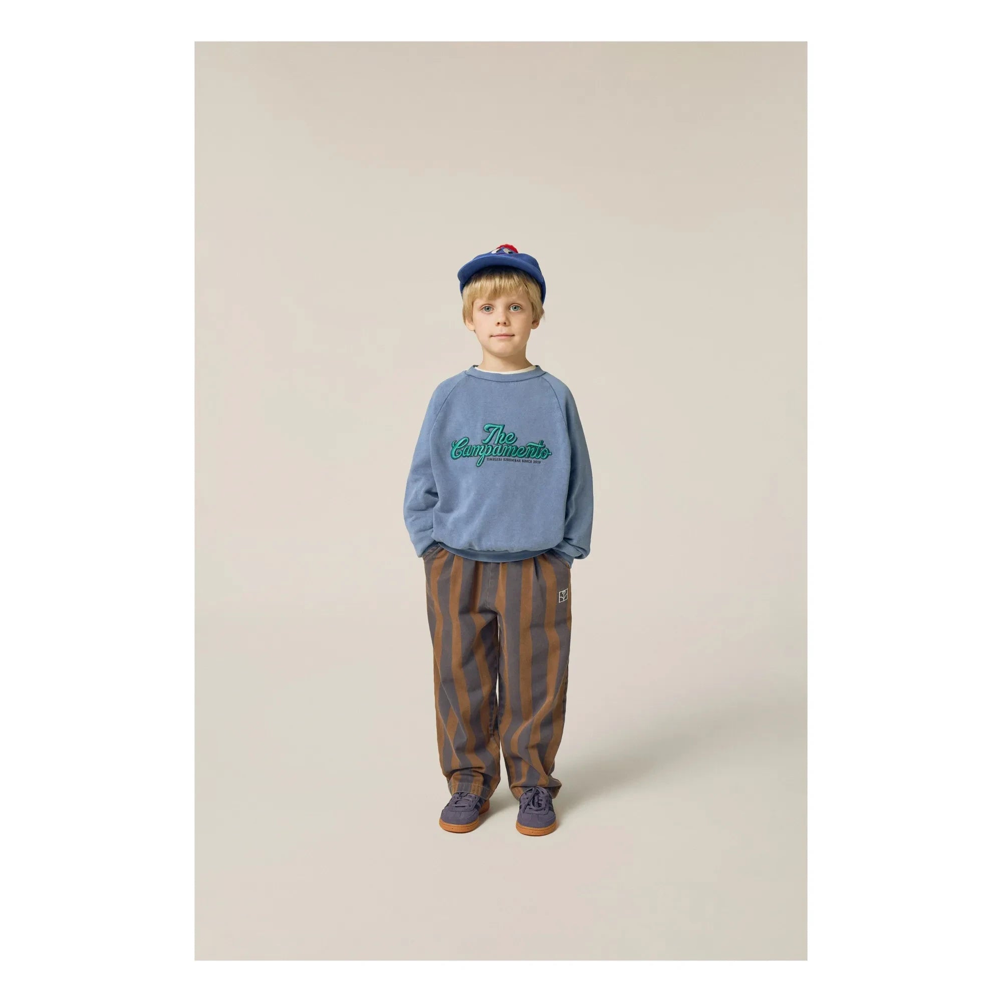 The Campamento - Campemento sweatshirt | Mavi