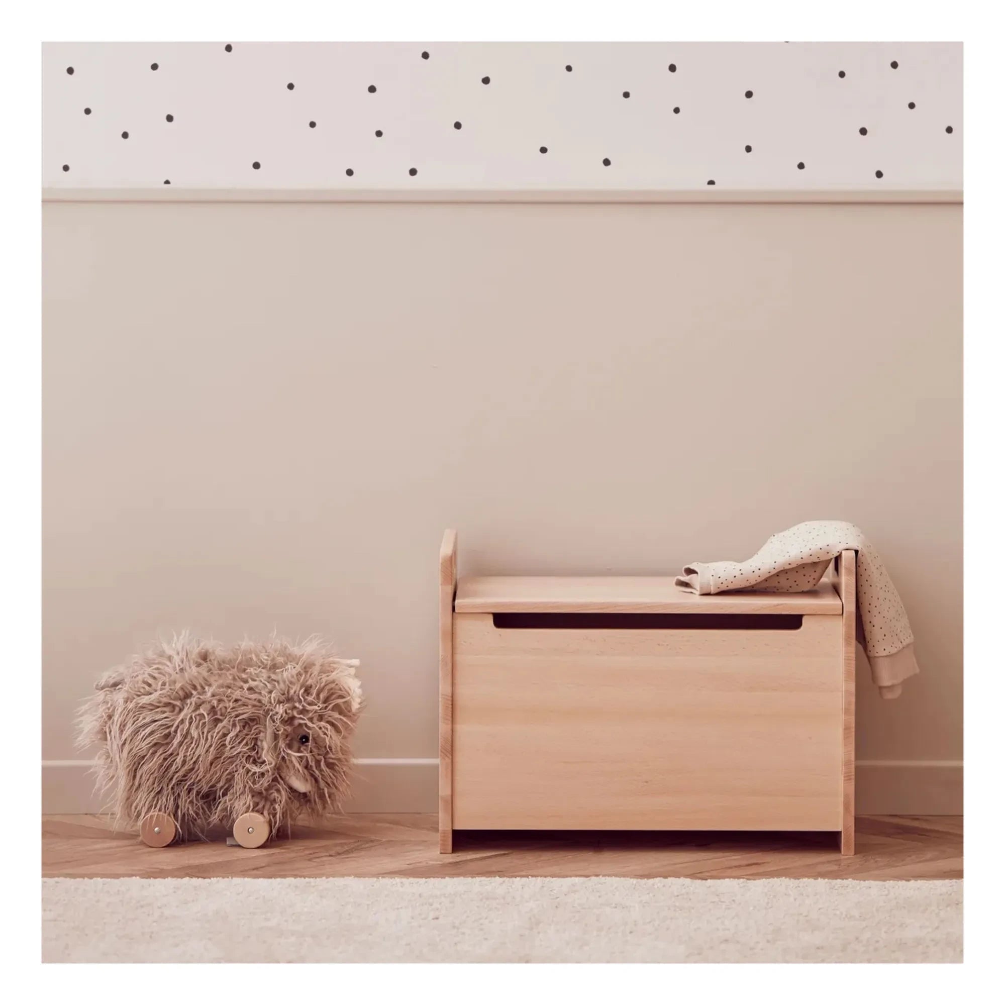 Kid's Concept - Saga oyuncu sandığı