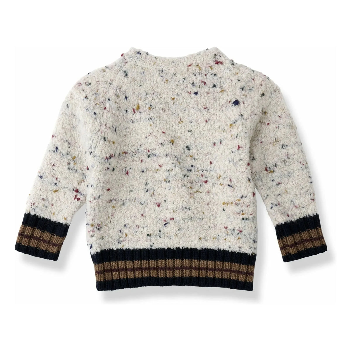1+ in the family - Ander kazak | Heather beige