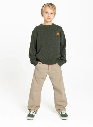 Hundred Pieces - Elvis Chino Pantolon | Bej