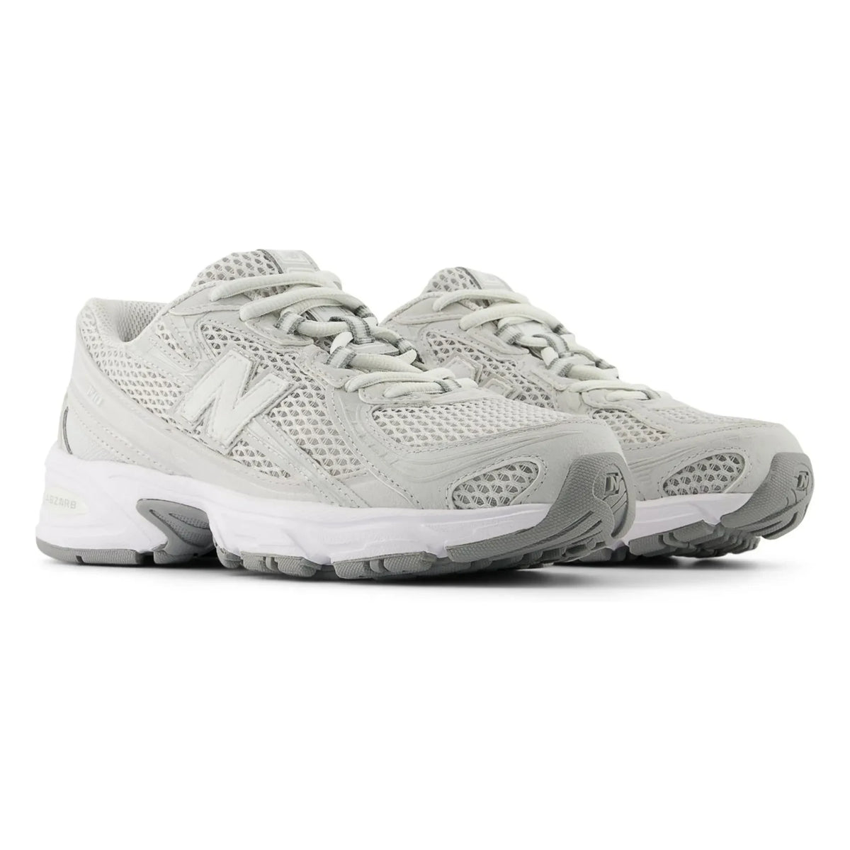 New Balance - Zapatillas deportivas con cordones 740 | Gris claro