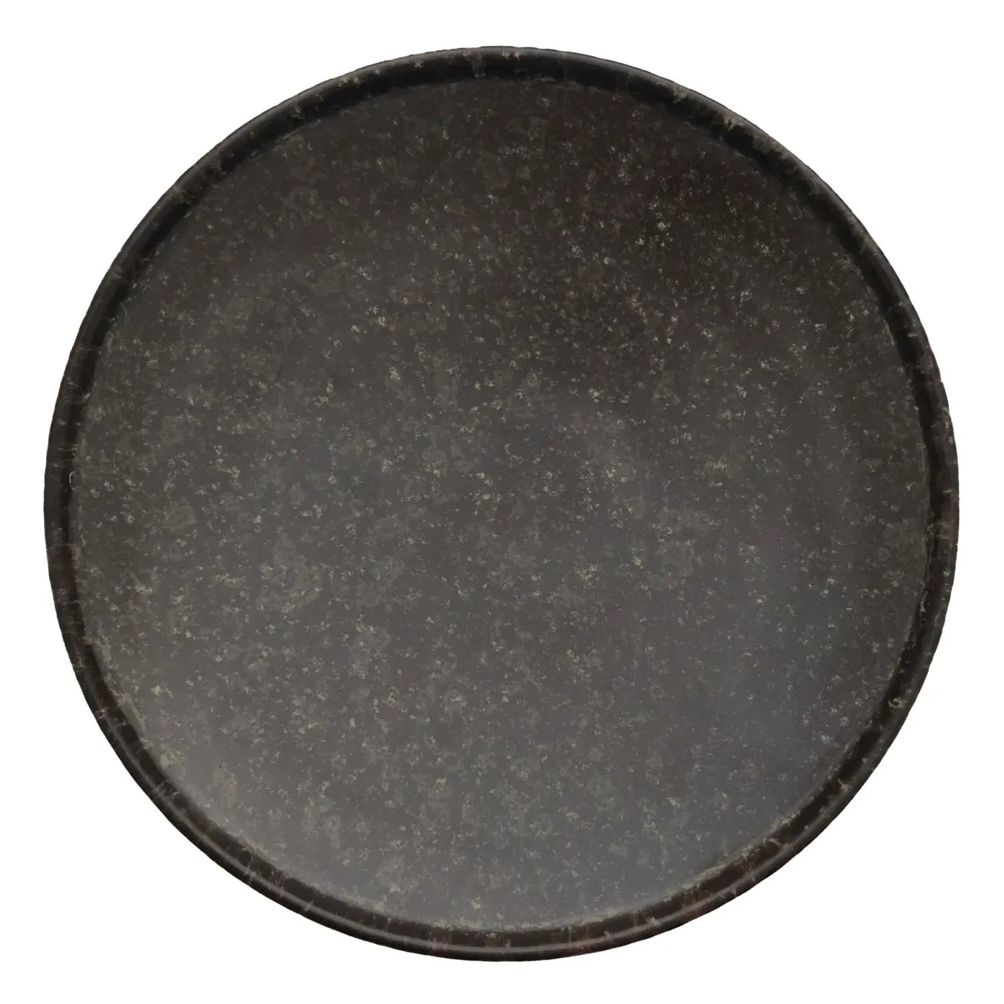 Oyoy - Inka Porcelain Plates - Set of 2 | Brown