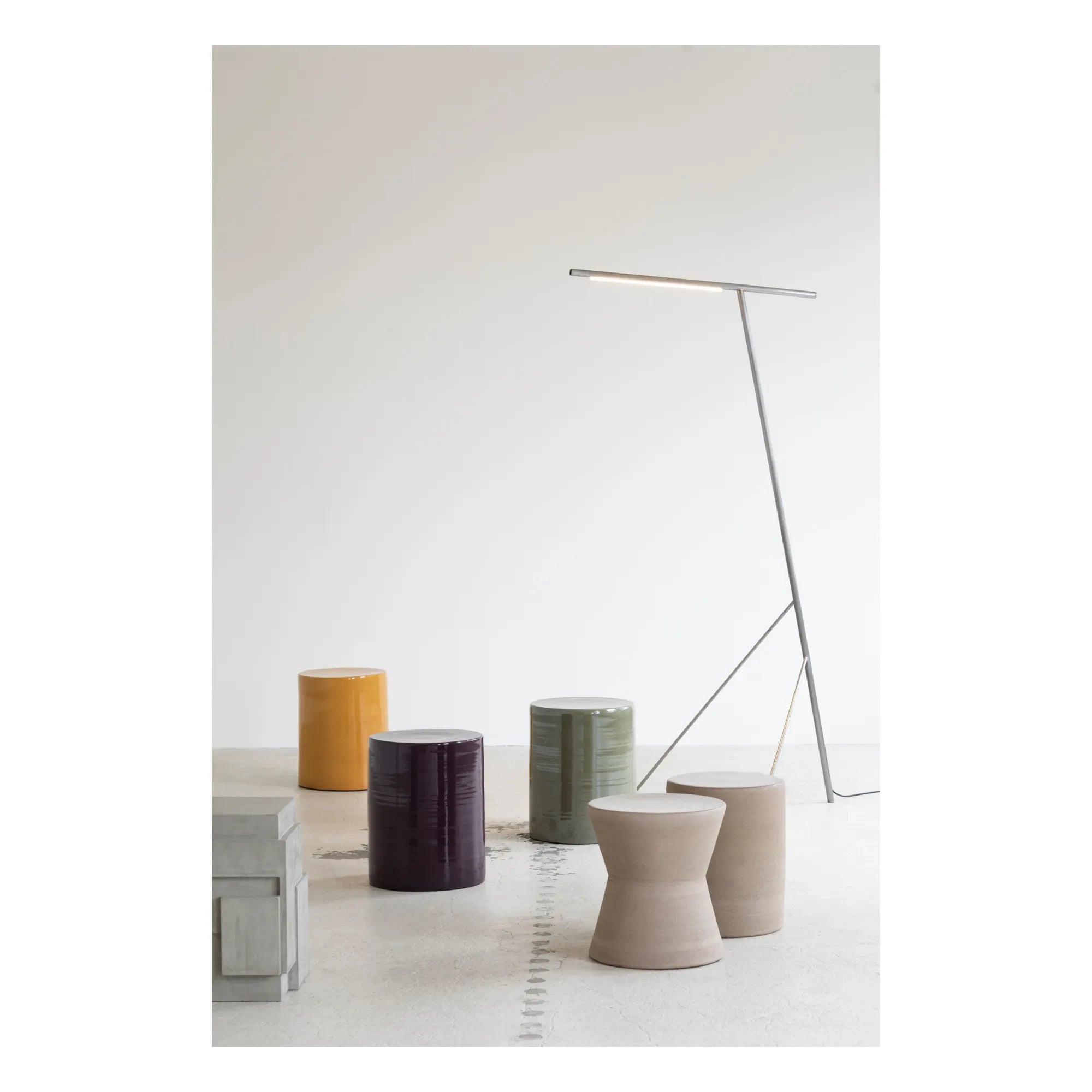 Serax - Pawn Hocker | Beige