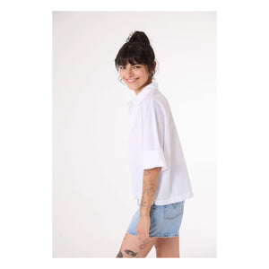 Sacrécoeur - Joddie Bluse | Weiß