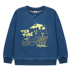 Jelly Mallow - Sweat Tea Time | Blau