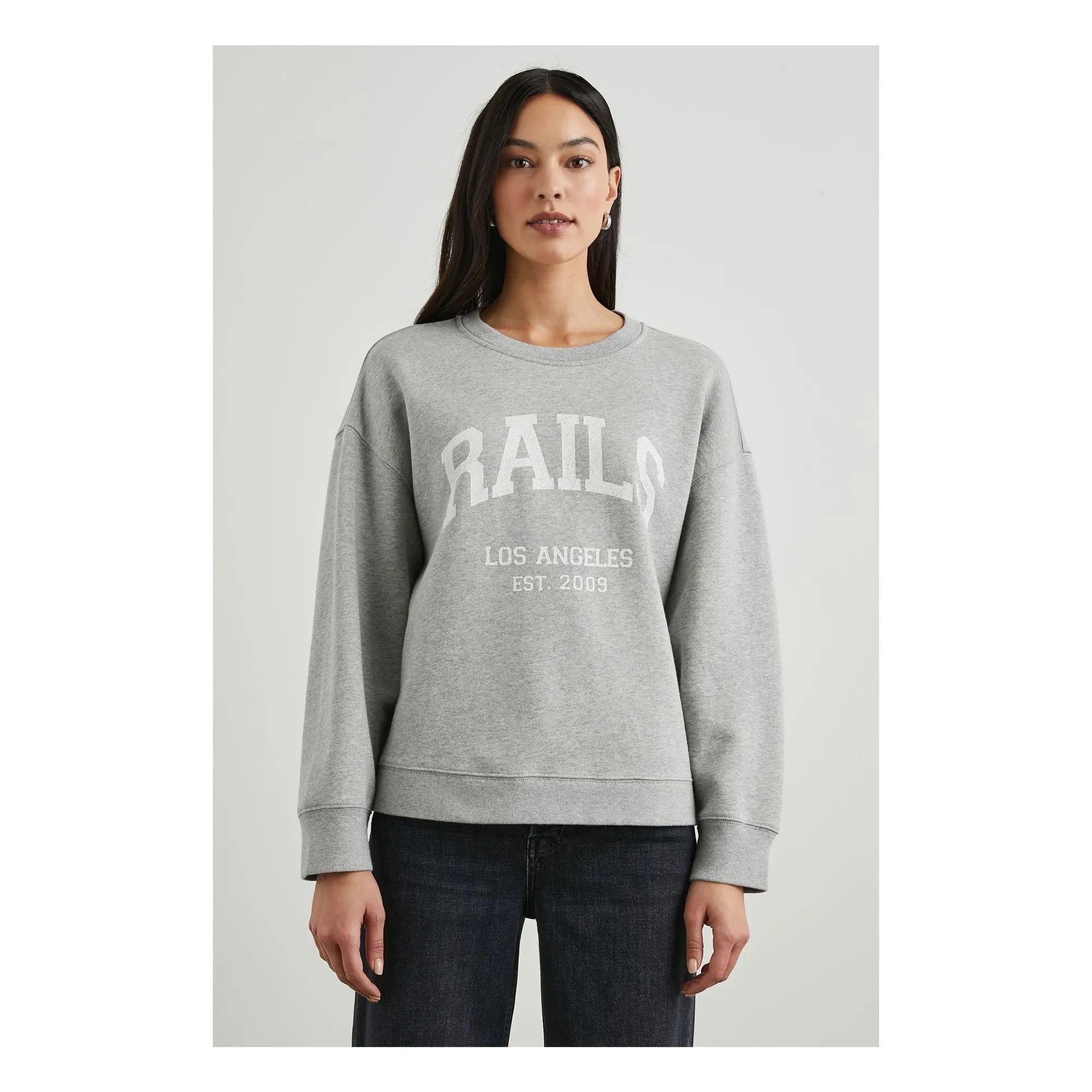 Rails - Sweat Anniversary | Gri melanj