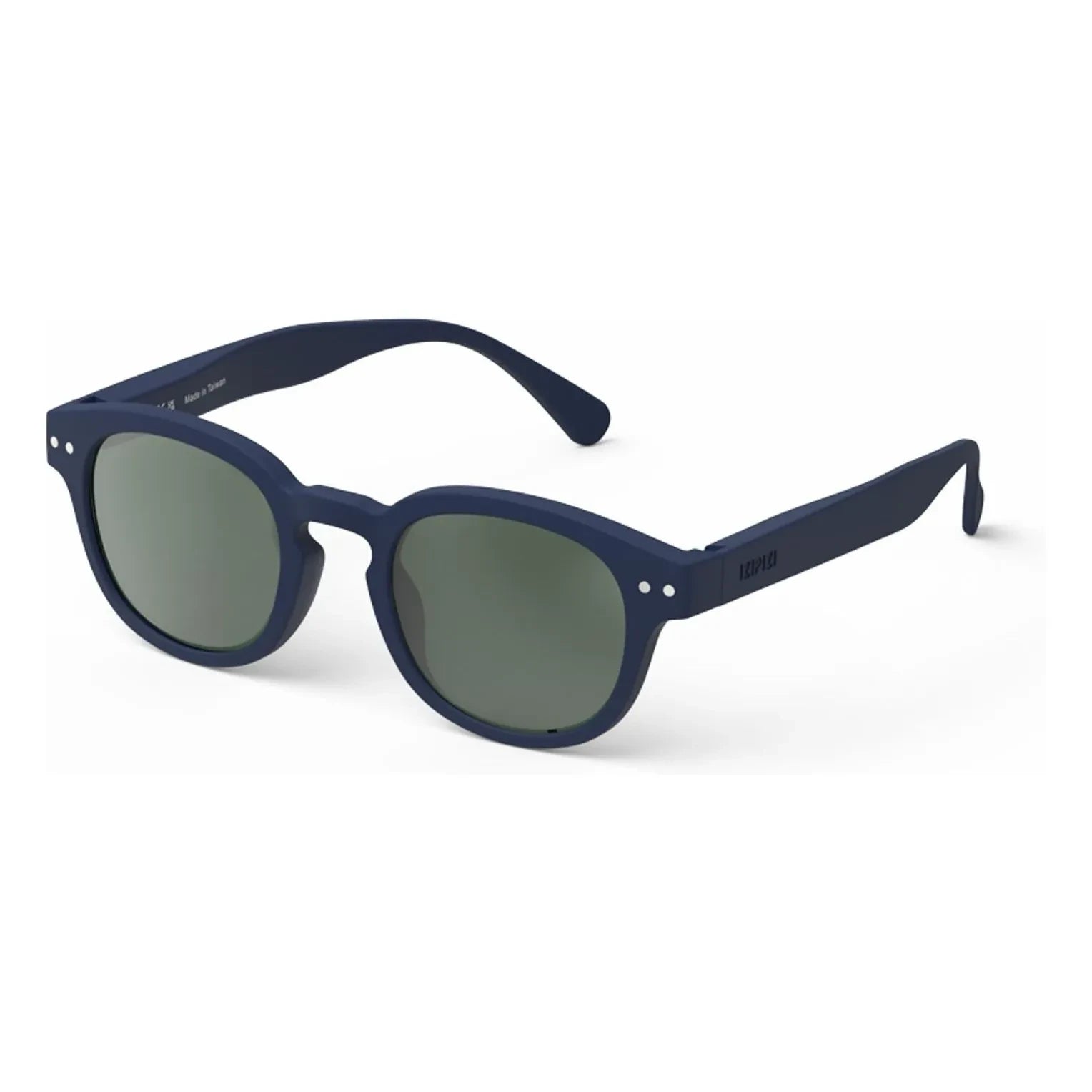 IZIPIZI - Sunglasses #C Junior | Navy Blue