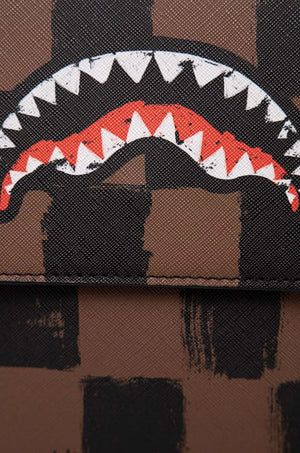 Sprayground - Omuz Çantası Sprayground в Kahverengiо