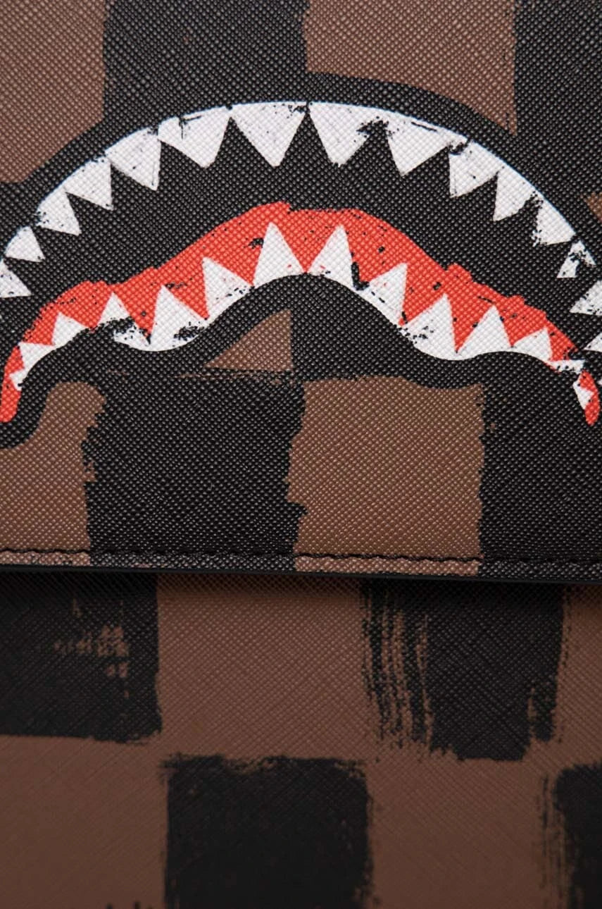 Sprayground - Omuz Çantası Sprayground в Kahverengiо
