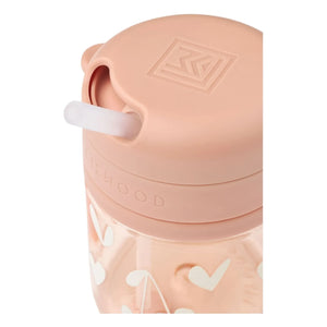 Liewood - Tritan Pavia pipetli bardak | Sweethearts/Pale Tuscany